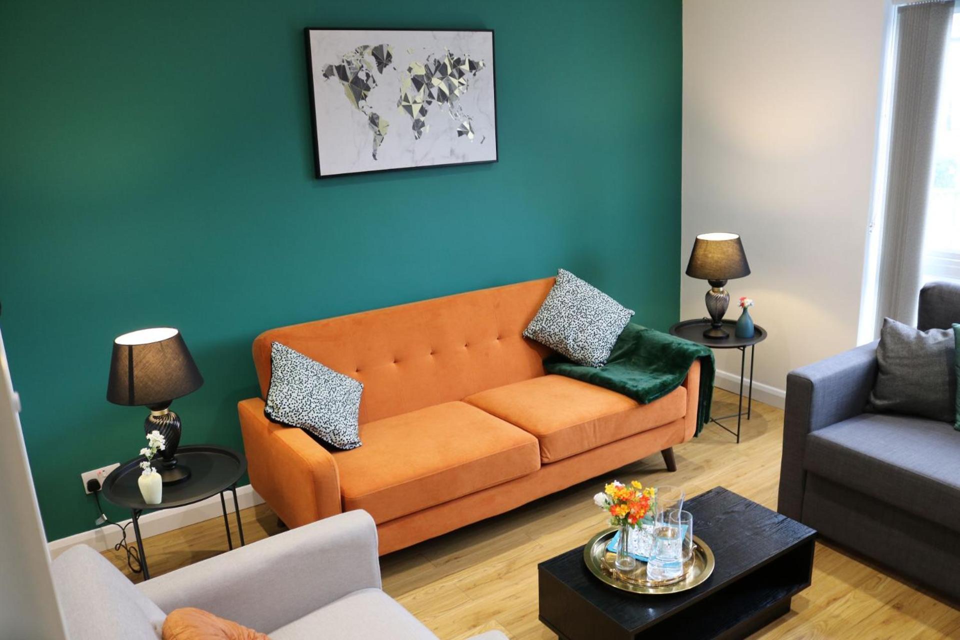 Rooms In Stylish House Milton Keynes Bagian luar foto